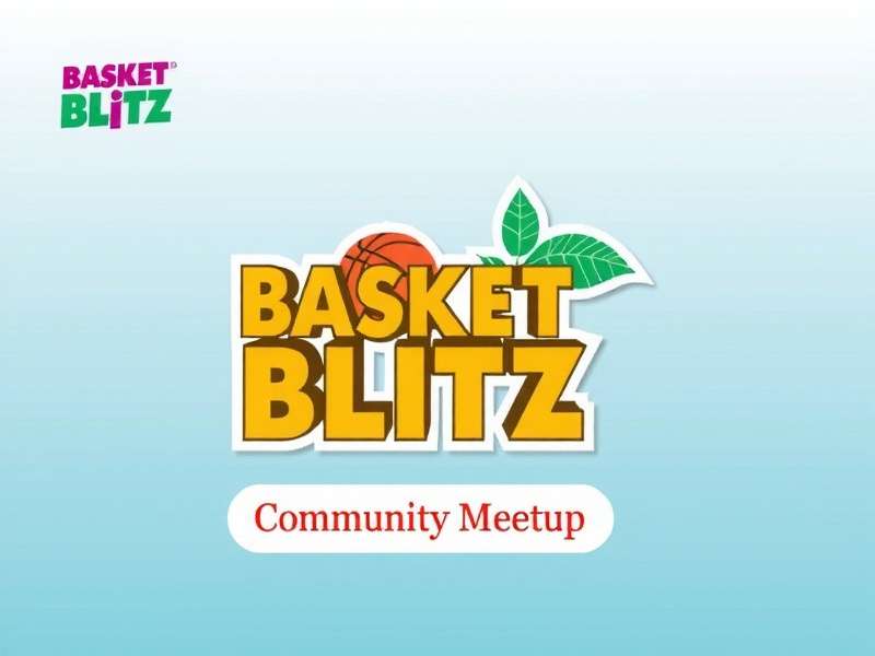 Basket Blitz India - Player Community Basket Blitz India Community Meetup