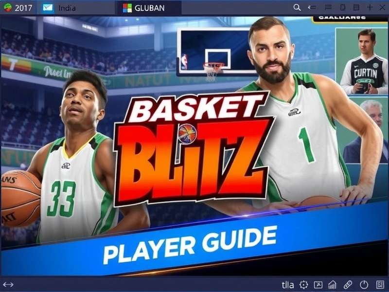 Basket Blitz India - Pro Tips Basket Blitz India Player Guide